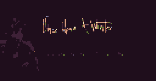 Once Upon a Winter - A loose end in time