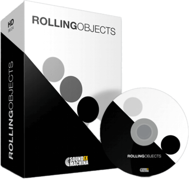 Rolling Objects