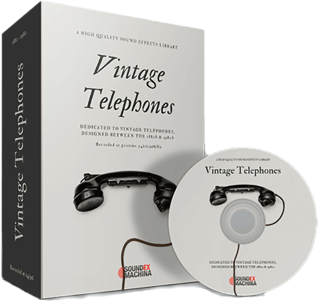 Vintage Telephones