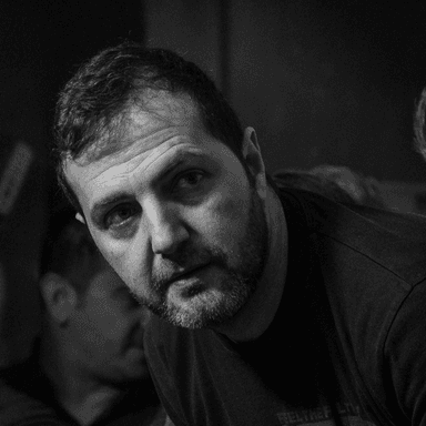 Ioannis Varelidis on stage Ioannis Varelidis - About Me